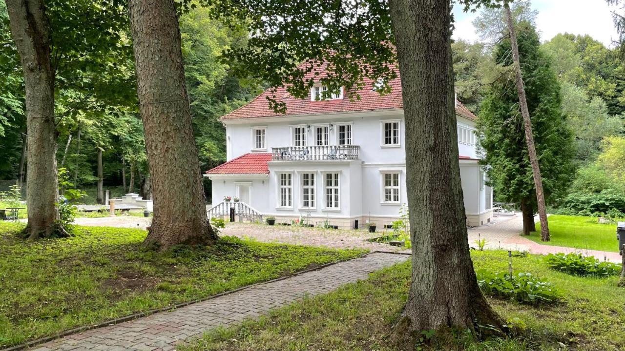 Villa Anser Polczyn-Zdroj Exterior photo