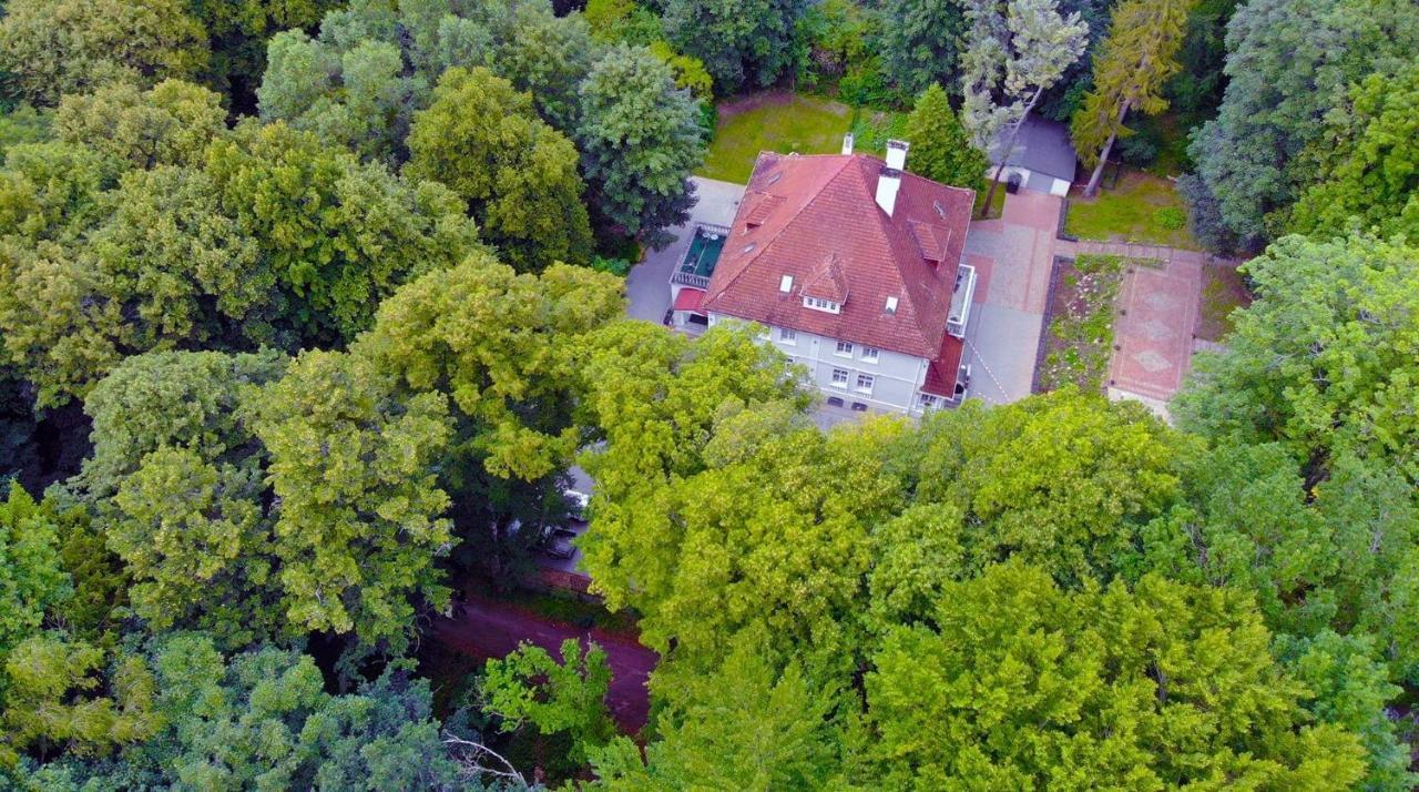 Villa Anser Polczyn-Zdroj Exterior photo